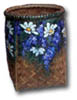 Contemporary Decorative Painting - Daisies Contemporary Decorative Painting - Daisies