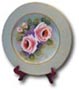 Plates and Clocks